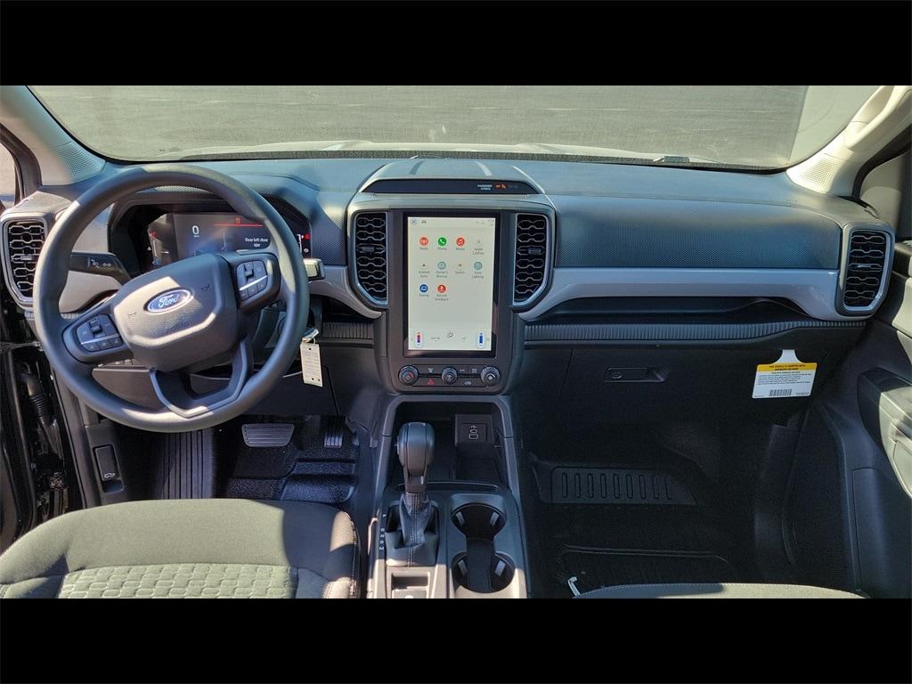 new 2025 Ford Ranger car, priced at $37,377