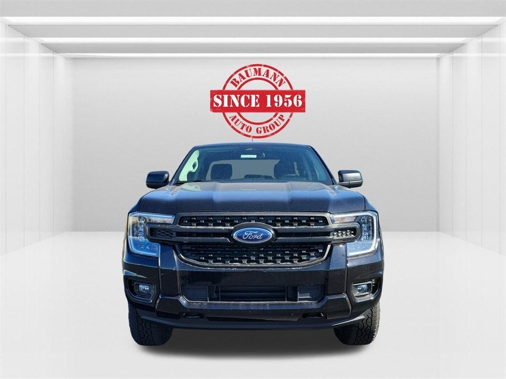 new 2025 Ford Ranger car, priced at $37,377
