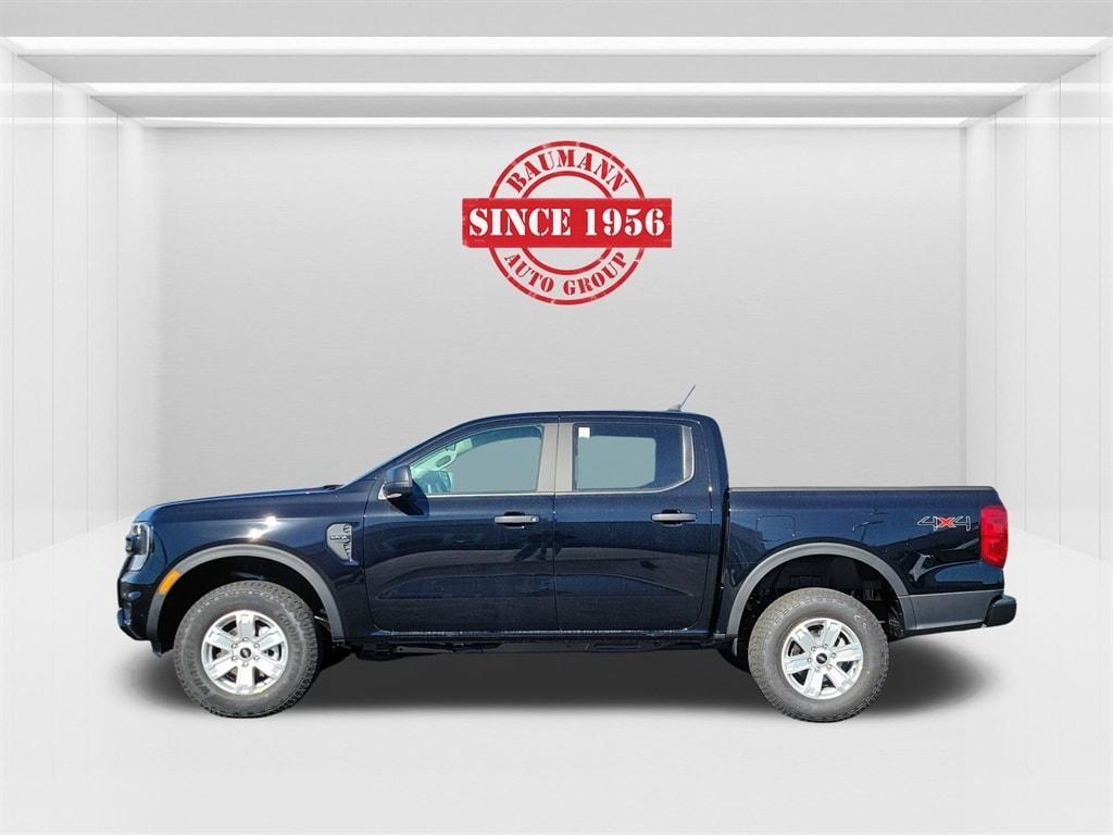 new 2025 Ford Ranger car, priced at $37,377