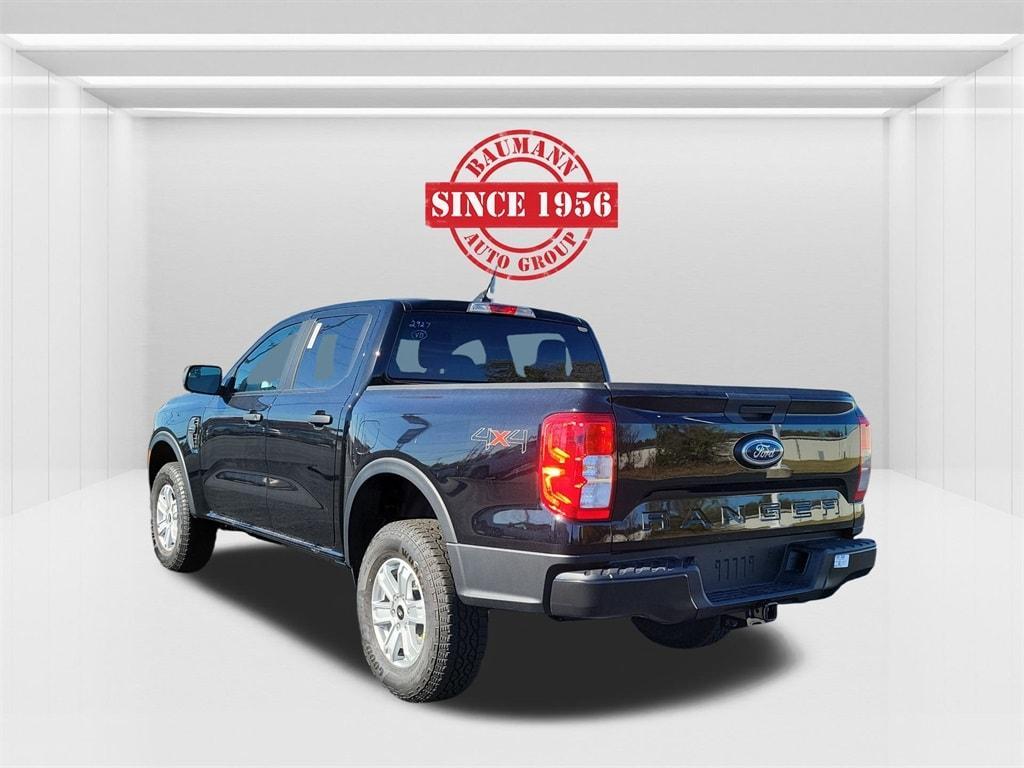 new 2025 Ford Ranger car, priced at $37,377