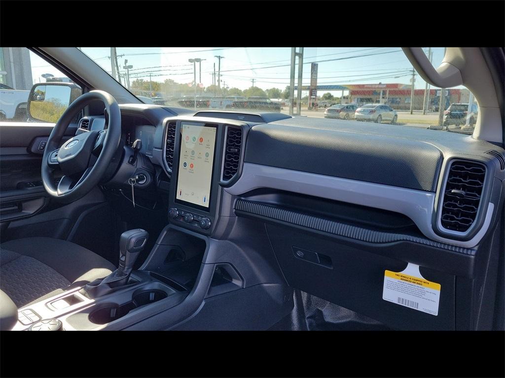 new 2025 Ford Ranger car, priced at $37,377