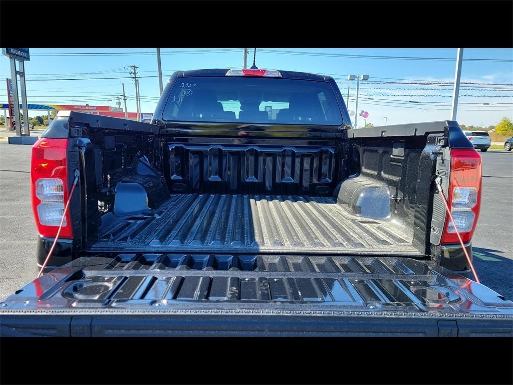 new 2025 Ford Ranger car, priced at $37,377