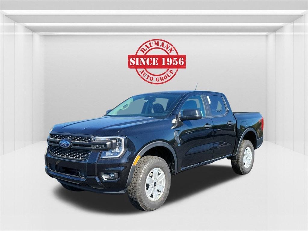 new 2025 Ford Ranger car, priced at $37,377