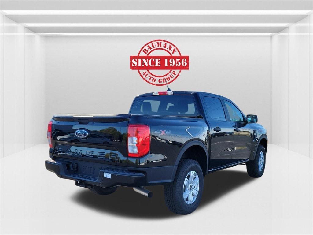 new 2025 Ford Ranger car, priced at $37,377