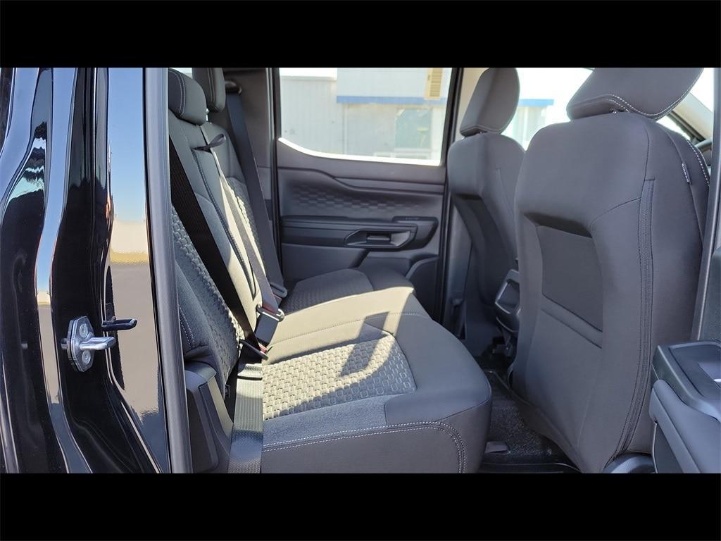 new 2025 Ford Ranger car, priced at $37,377