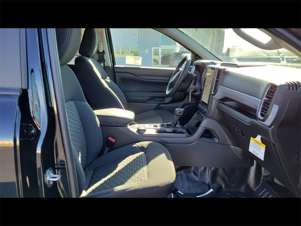 new 2025 Ford Ranger car, priced at $37,377