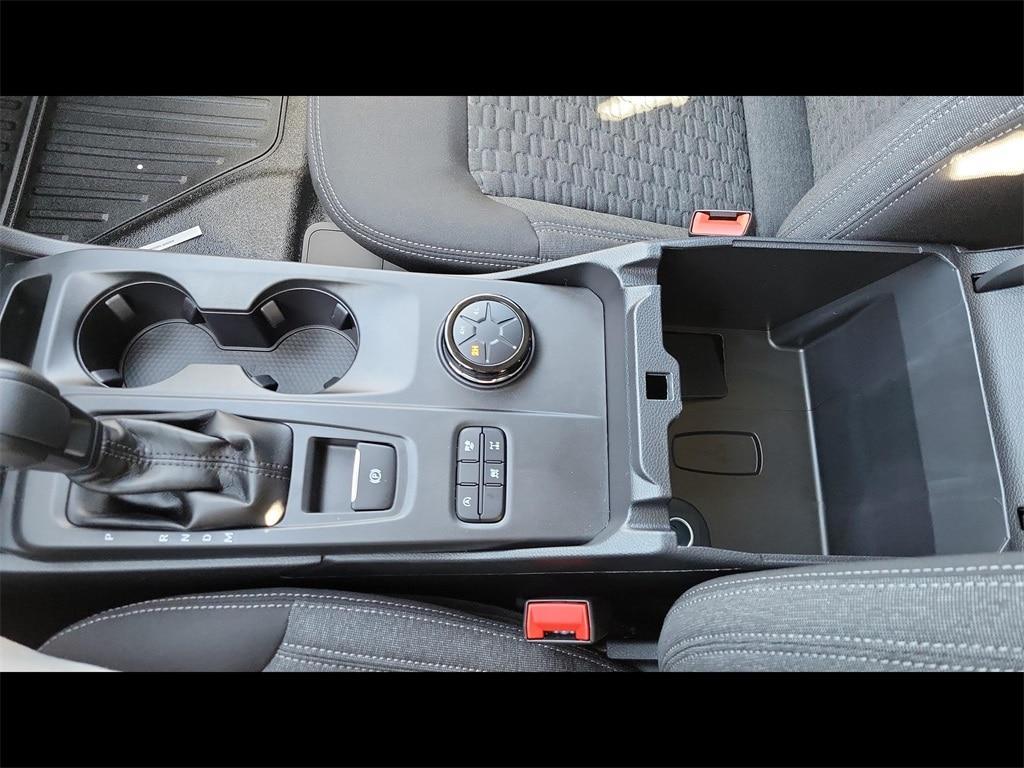 new 2025 Ford Ranger car, priced at $37,377