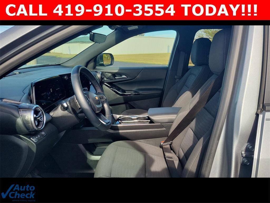 used 2025 Chevrolet Equinox car, priced at $25,500