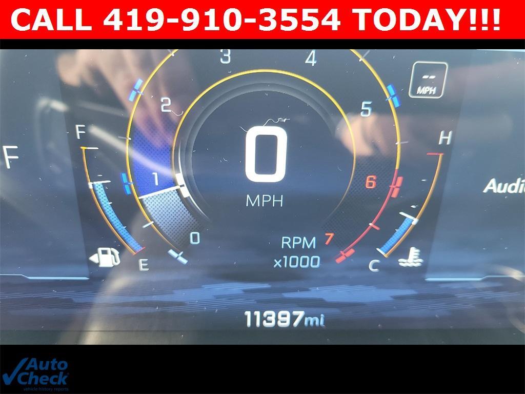 used 2025 Chevrolet Equinox car, priced at $25,500