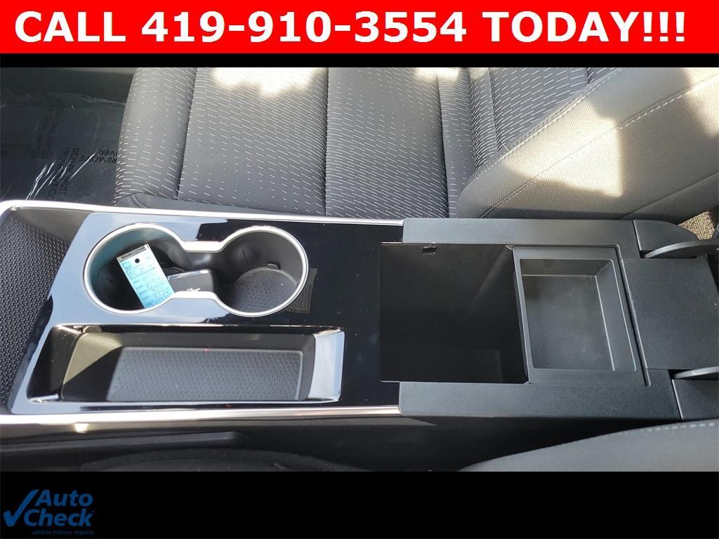 used 2025 Chevrolet Equinox car, priced at $25,500