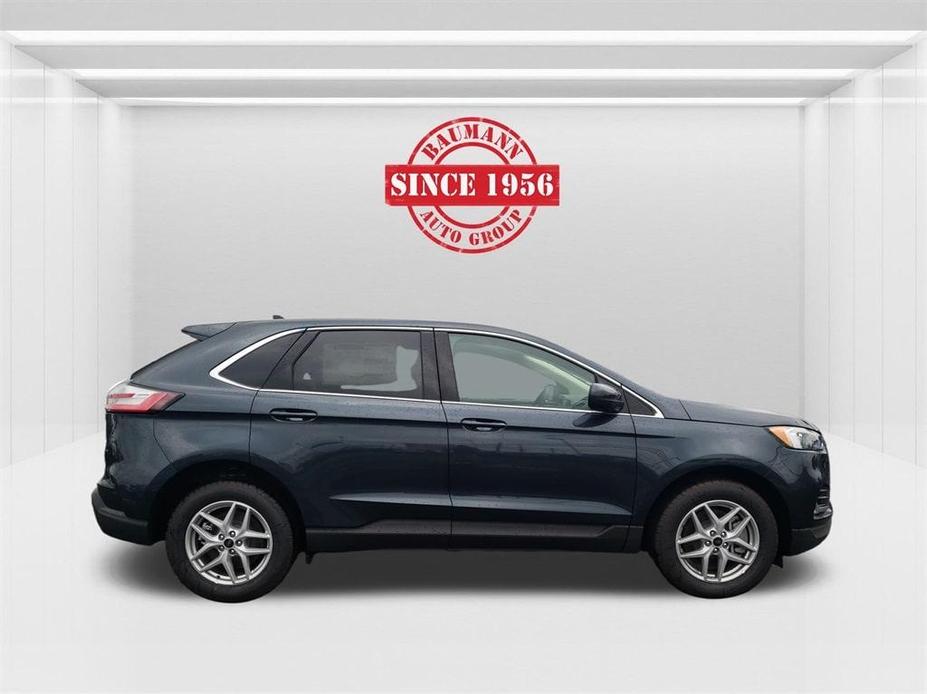 new 2024 Ford Edge car, priced at $41,638