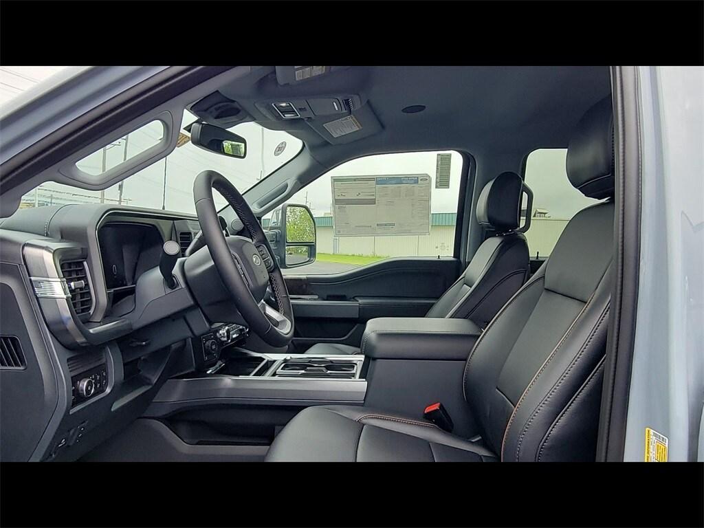 new 2025 Ford F-350 car, priced at $72,328