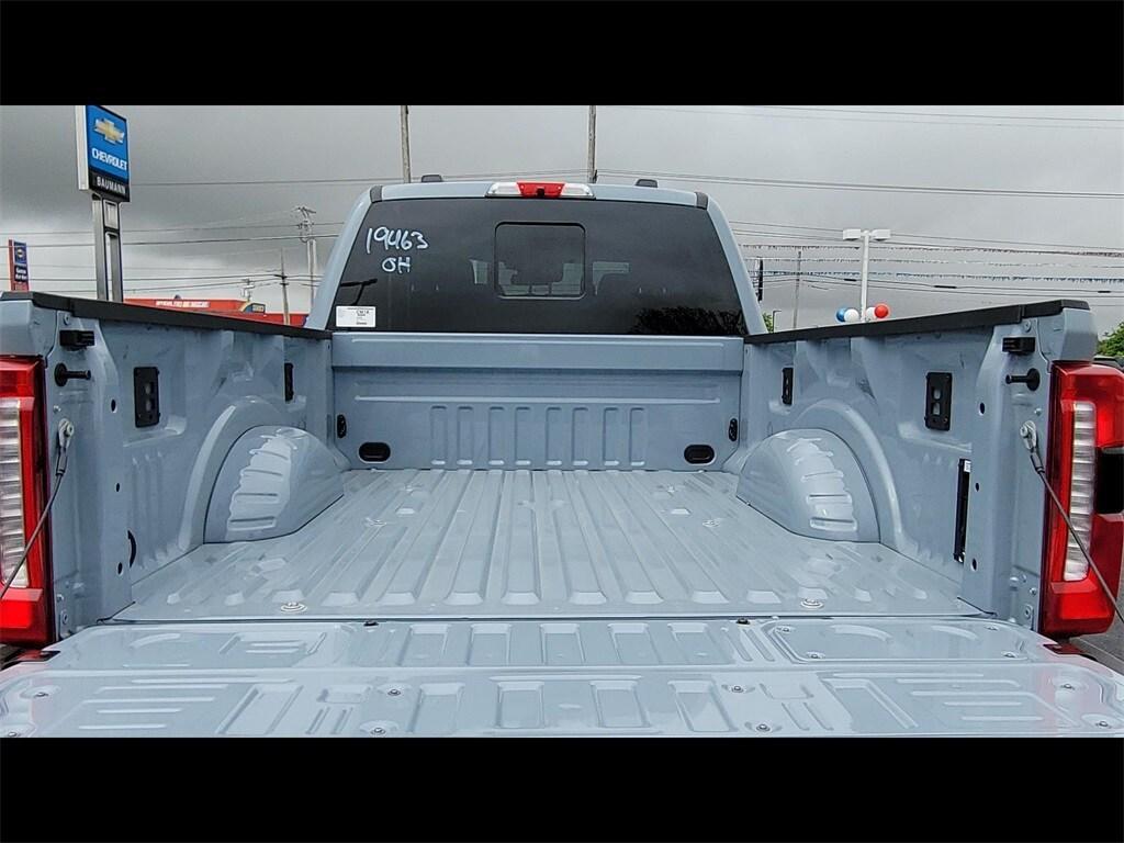 new 2025 Ford F-350 car, priced at $72,328