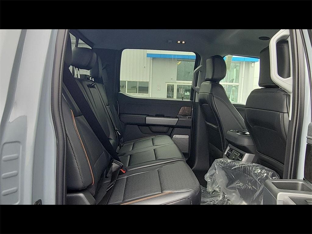new 2025 Ford F-350 car, priced at $72,328
