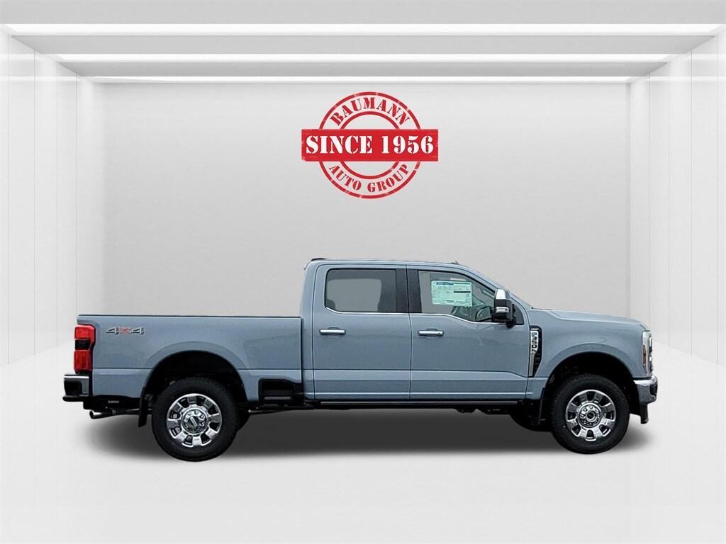 new 2025 Ford F-350 car, priced at $72,328