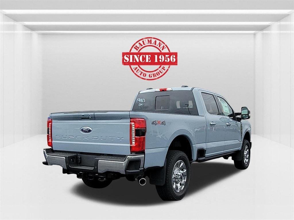 new 2025 Ford F-350 car, priced at $72,328