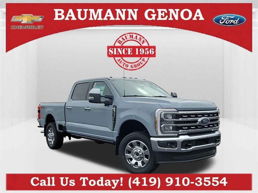 new 2025 Ford F-350 car, priced at $72,328