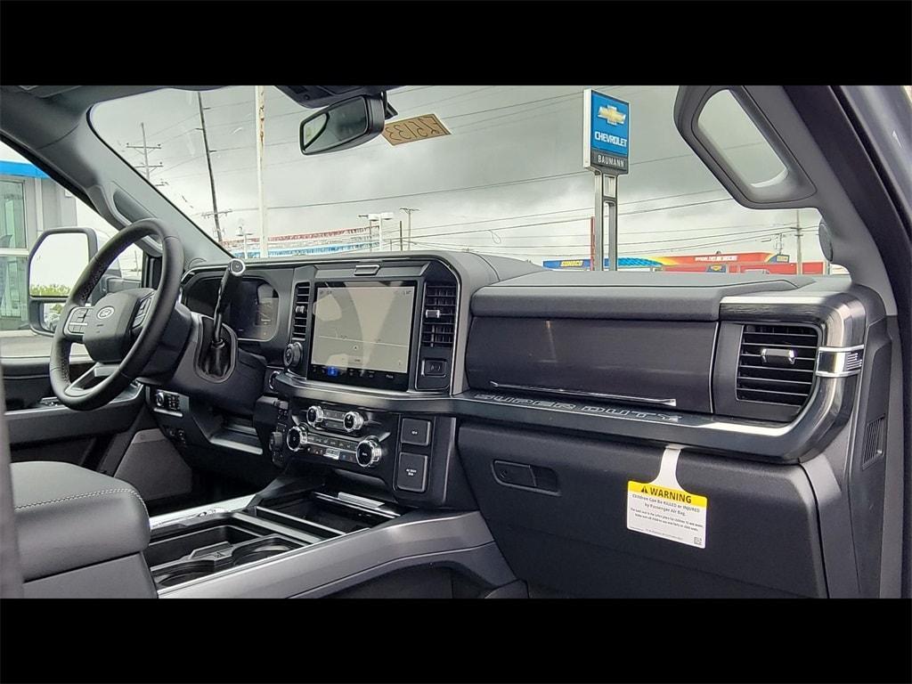 new 2025 Ford F-350 car, priced at $72,328
