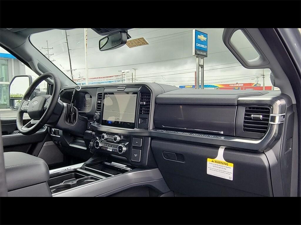 new 2025 Ford F-350 car, priced at $72,328
