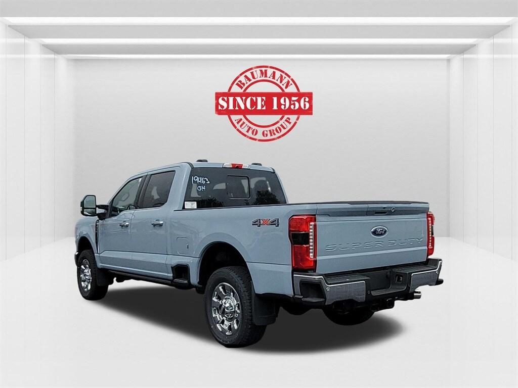 new 2025 Ford F-350 car, priced at $72,328