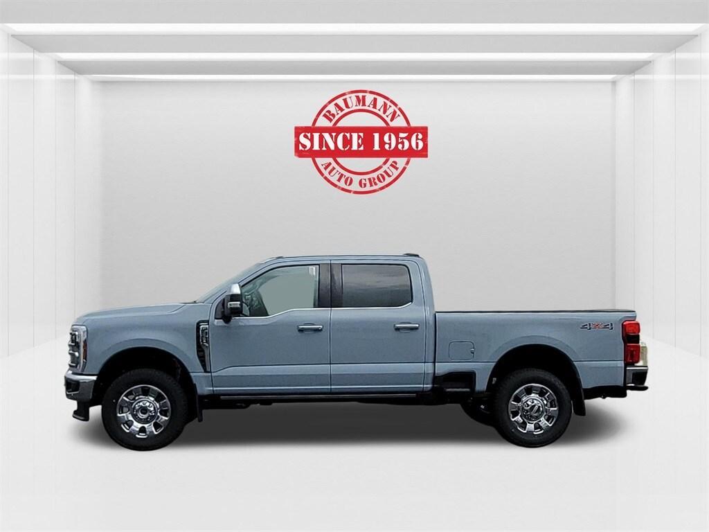 new 2025 Ford F-350 car, priced at $72,328