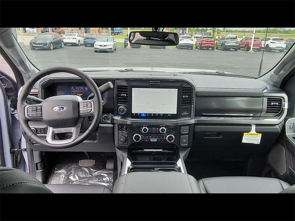 new 2025 Ford F-350 car, priced at $72,328