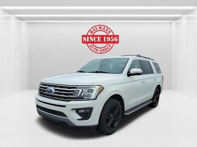 used 2020 Ford Expedition car, priced at $28,500