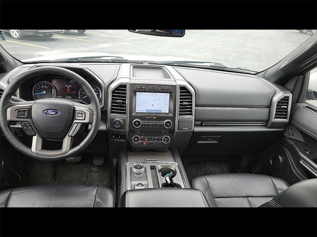 used 2020 Ford Expedition car, priced at $28,500