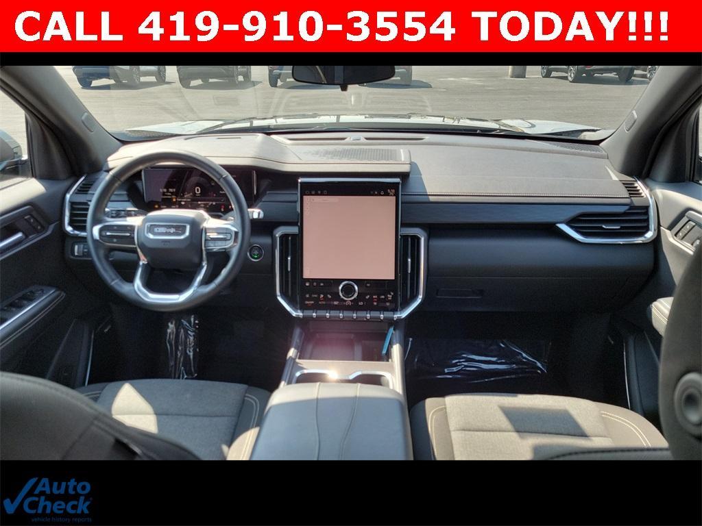 used 2025 GMC Acadia car, priced at $37,680