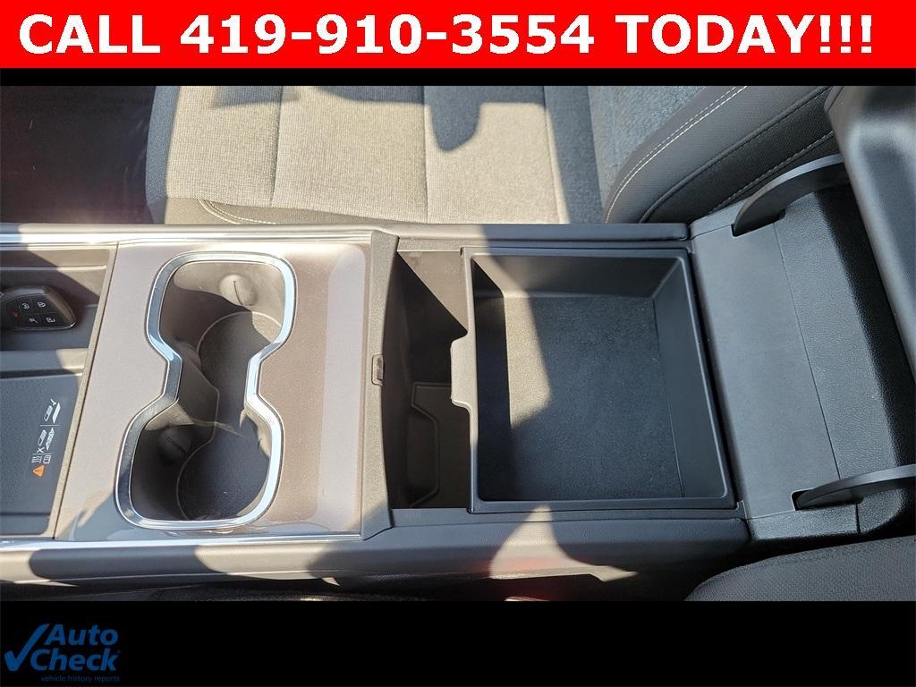 used 2025 GMC Acadia car, priced at $37,680