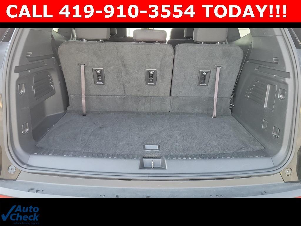 used 2025 GMC Acadia car, priced at $37,680