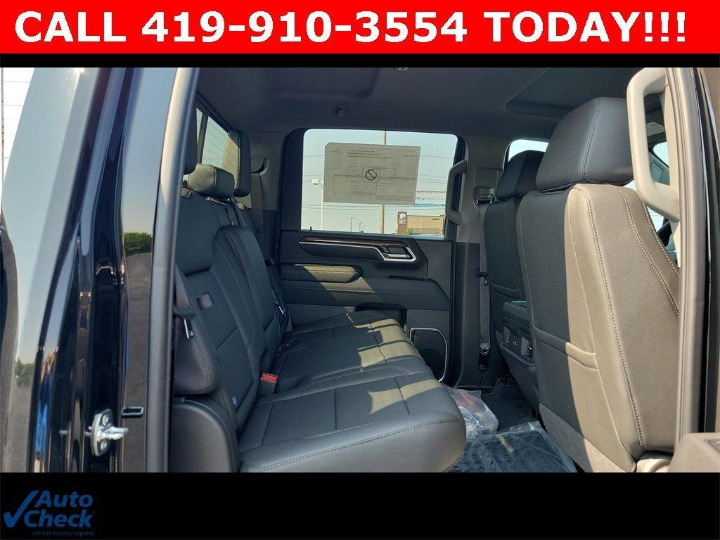 new 2025 Chevrolet Silverado 2500 car, priced at $73,636