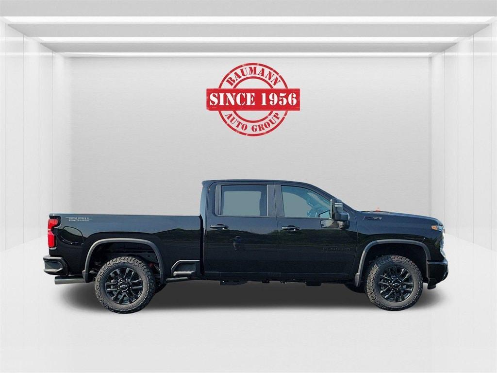 new 2025 Chevrolet Silverado 2500 car, priced at $78,780