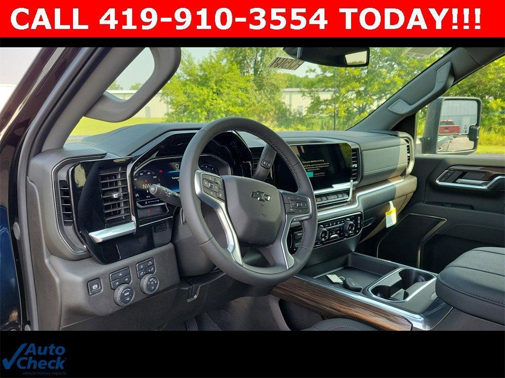 new 2025 Chevrolet Silverado 2500 car, priced at $73,636