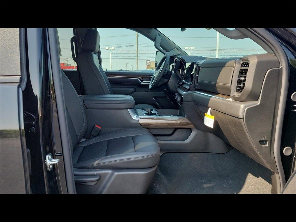 new 2025 Chevrolet Silverado 2500 car, priced at $78,780