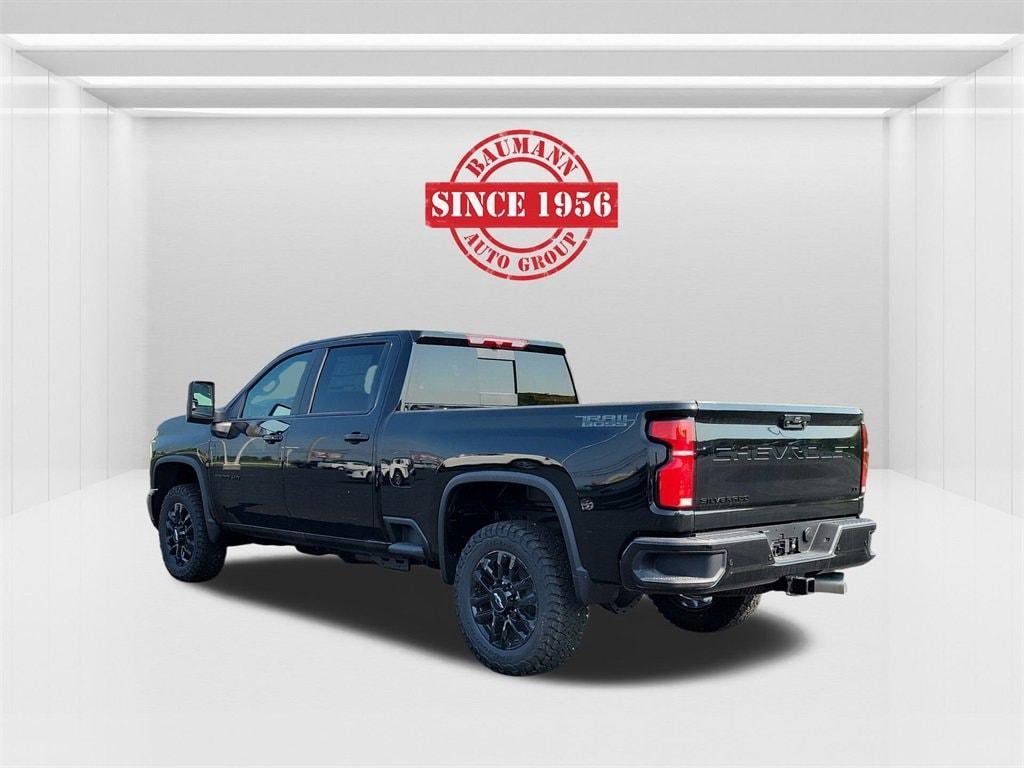new 2025 Chevrolet Silverado 2500 car, priced at $78,780