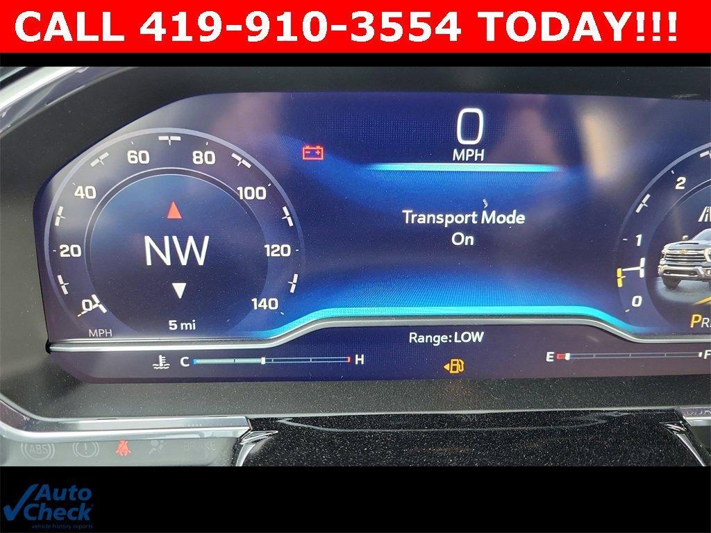 new 2025 Chevrolet Silverado 2500 car, priced at $73,636