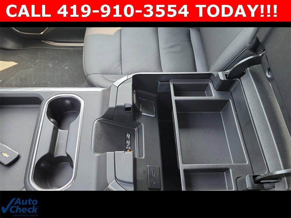 new 2025 Chevrolet Silverado 2500 car, priced at $73,636