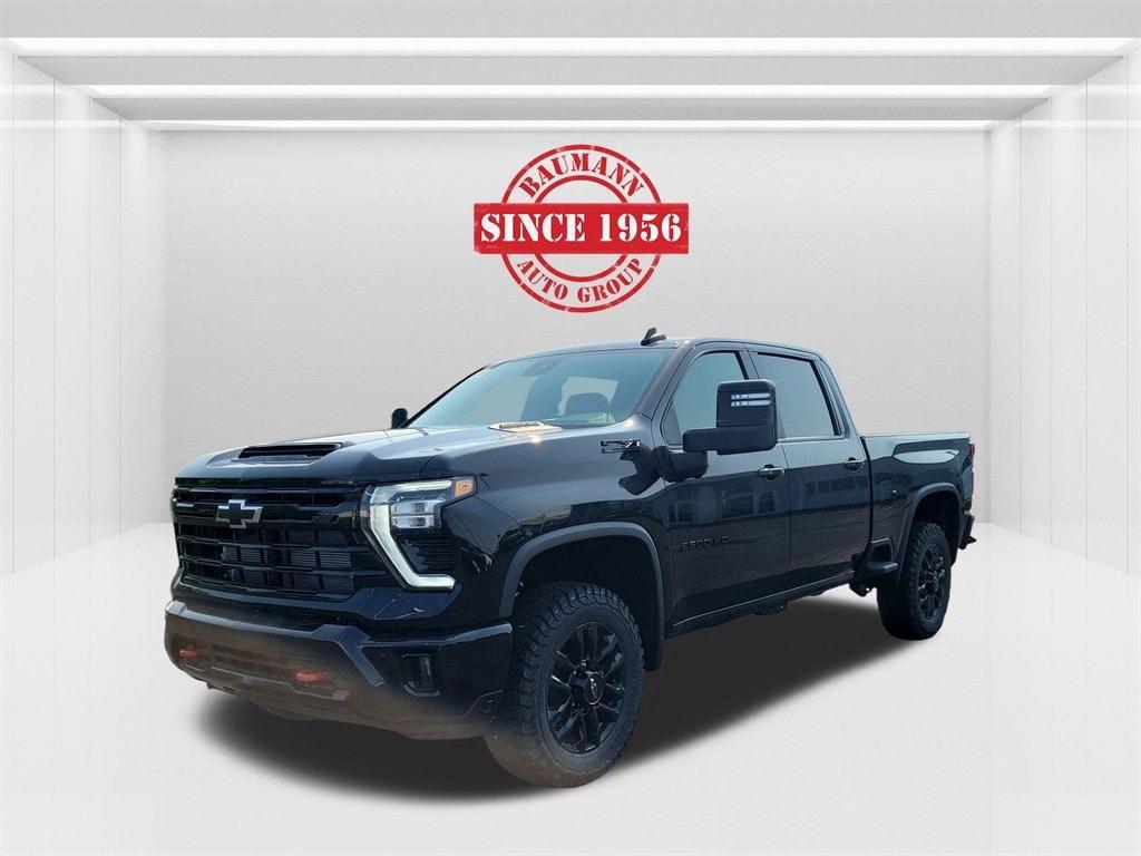 new 2025 Chevrolet Silverado 2500 car, priced at $78,780