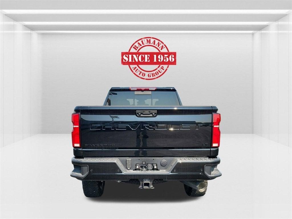 new 2025 Chevrolet Silverado 2500 car, priced at $78,780