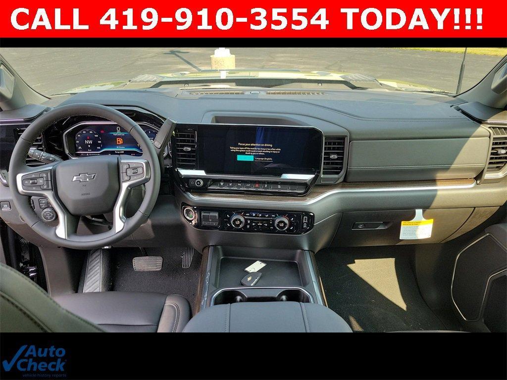 new 2025 Chevrolet Silverado 2500 car, priced at $73,636