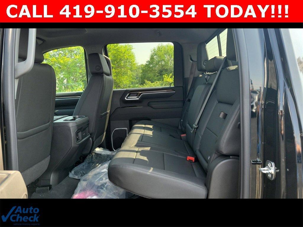 new 2025 Chevrolet Silverado 2500 car, priced at $73,636