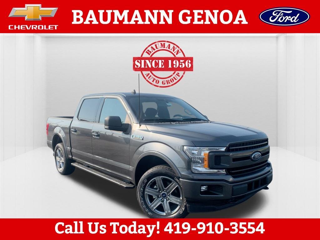 used 2019 Ford F-150 car, priced at $25,000