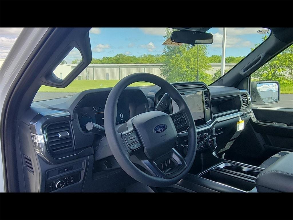 new 2025 Ford F-150 car, priced at $48,133