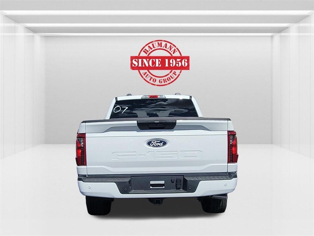 new 2025 Ford F-150 car, priced at $48,133