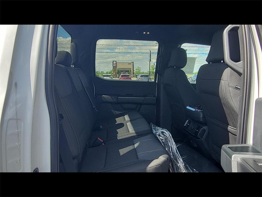 new 2025 Ford F-150 car, priced at $48,133