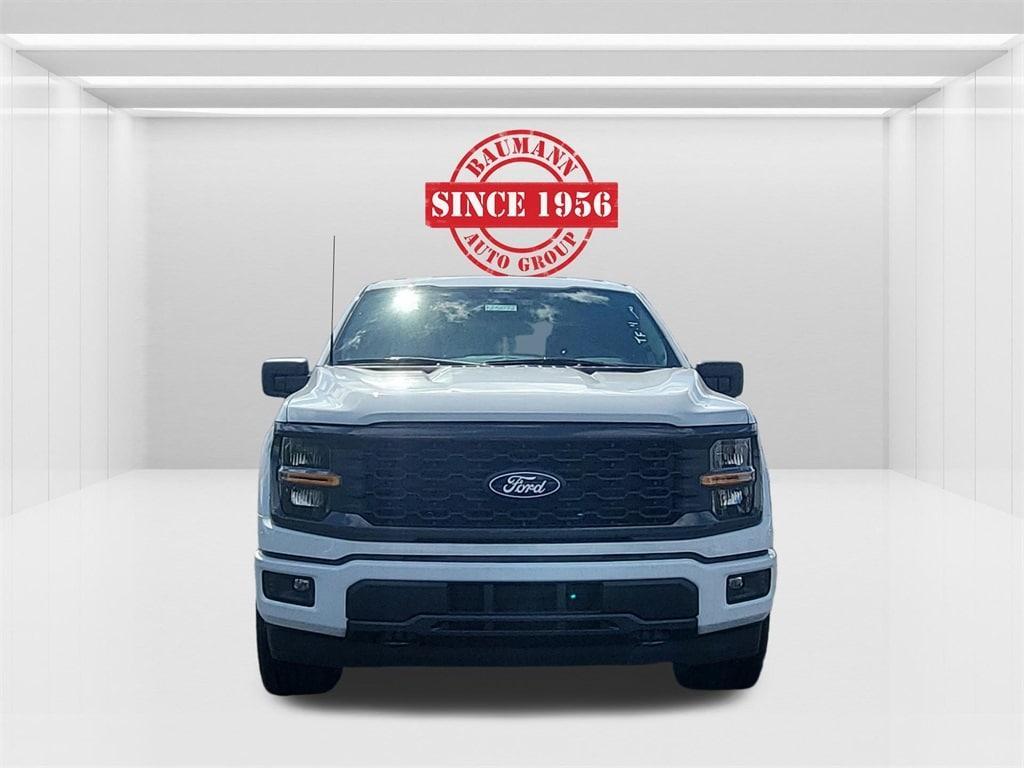 new 2025 Ford F-150 car, priced at $48,133