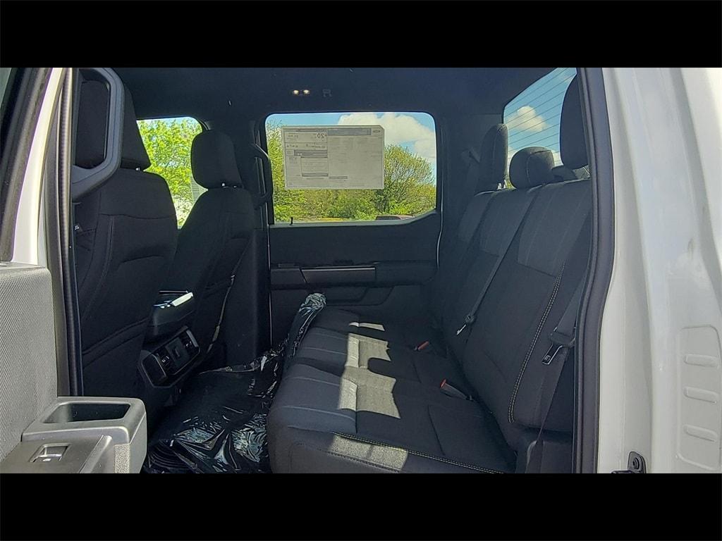 new 2025 Ford F-150 car, priced at $48,133