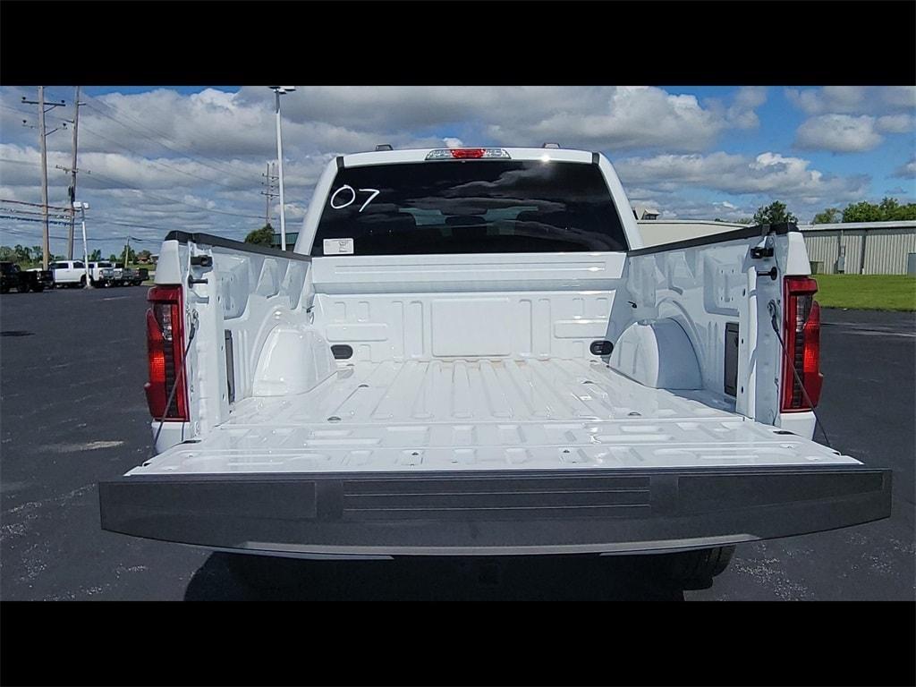 new 2025 Ford F-150 car, priced at $48,133