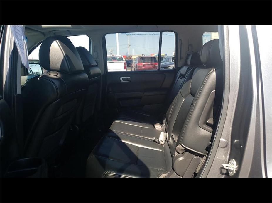 used 2011 Honda Pilot car, priced at $9,856